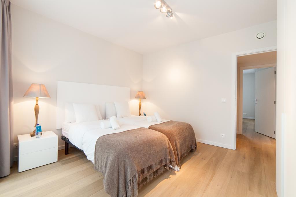 Sweet Inn Apartments - Major Rene Dubreucq Brussels Exterior photo