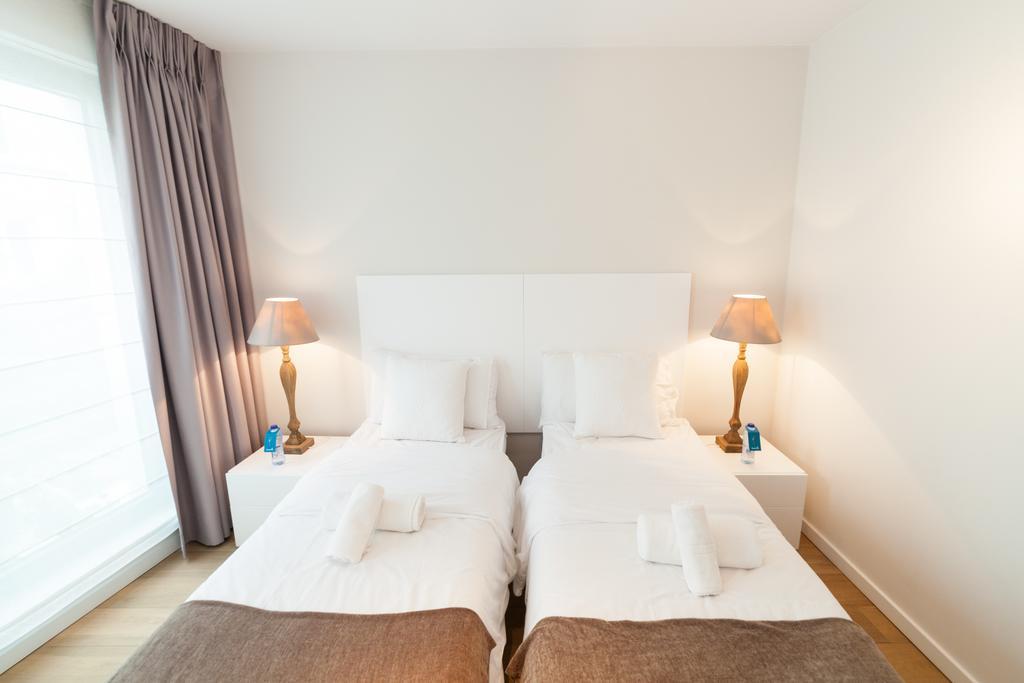 Sweet Inn Apartments - Major Rene Dubreucq Brussels Exterior photo
