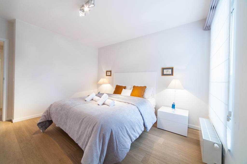 Sweet Inn Apartments - Major Rene Dubreucq Brussels Exterior photo