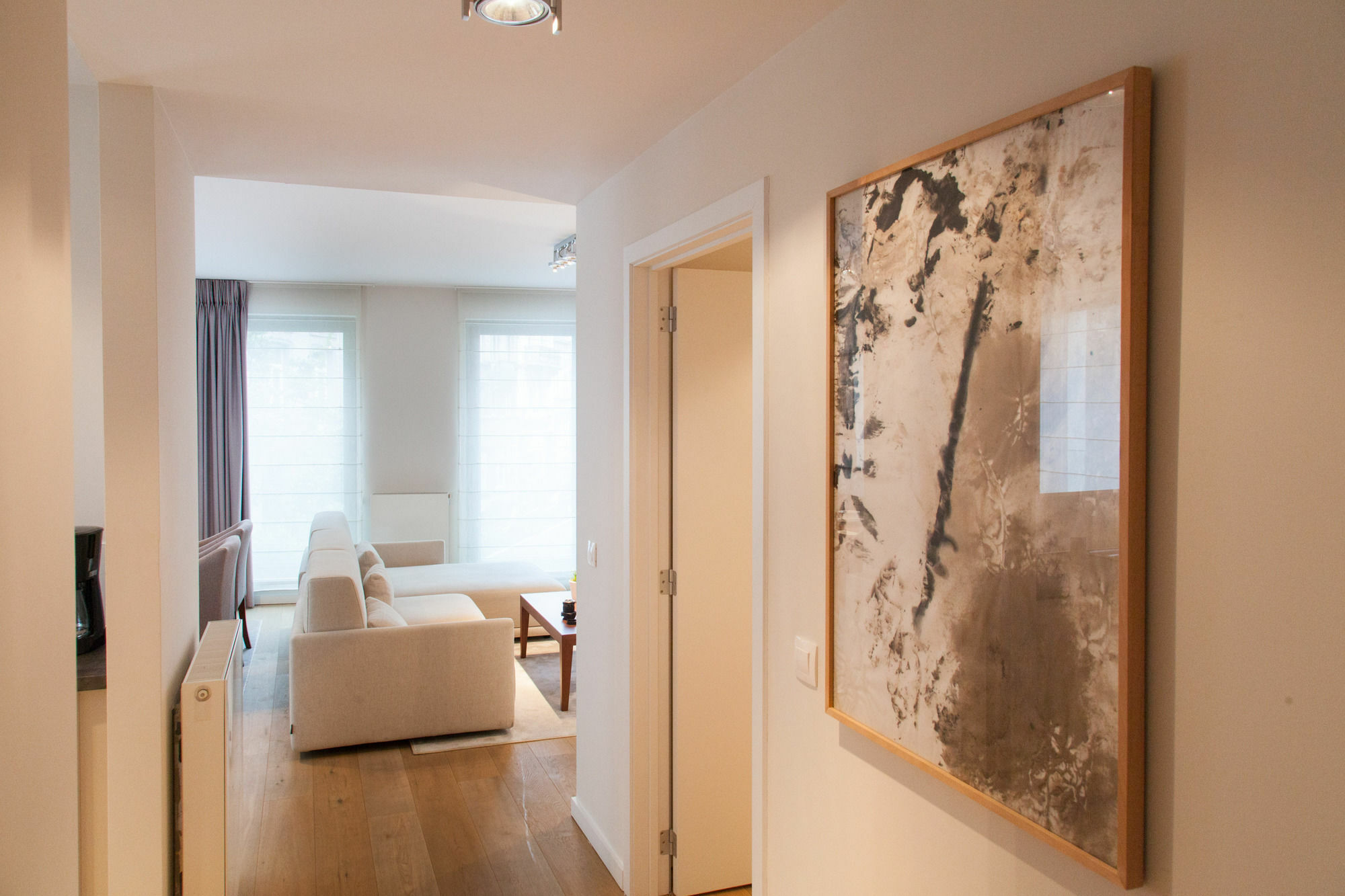 Sweet Inn Apartments - Major Rene Dubreucq Brussels Exterior photo