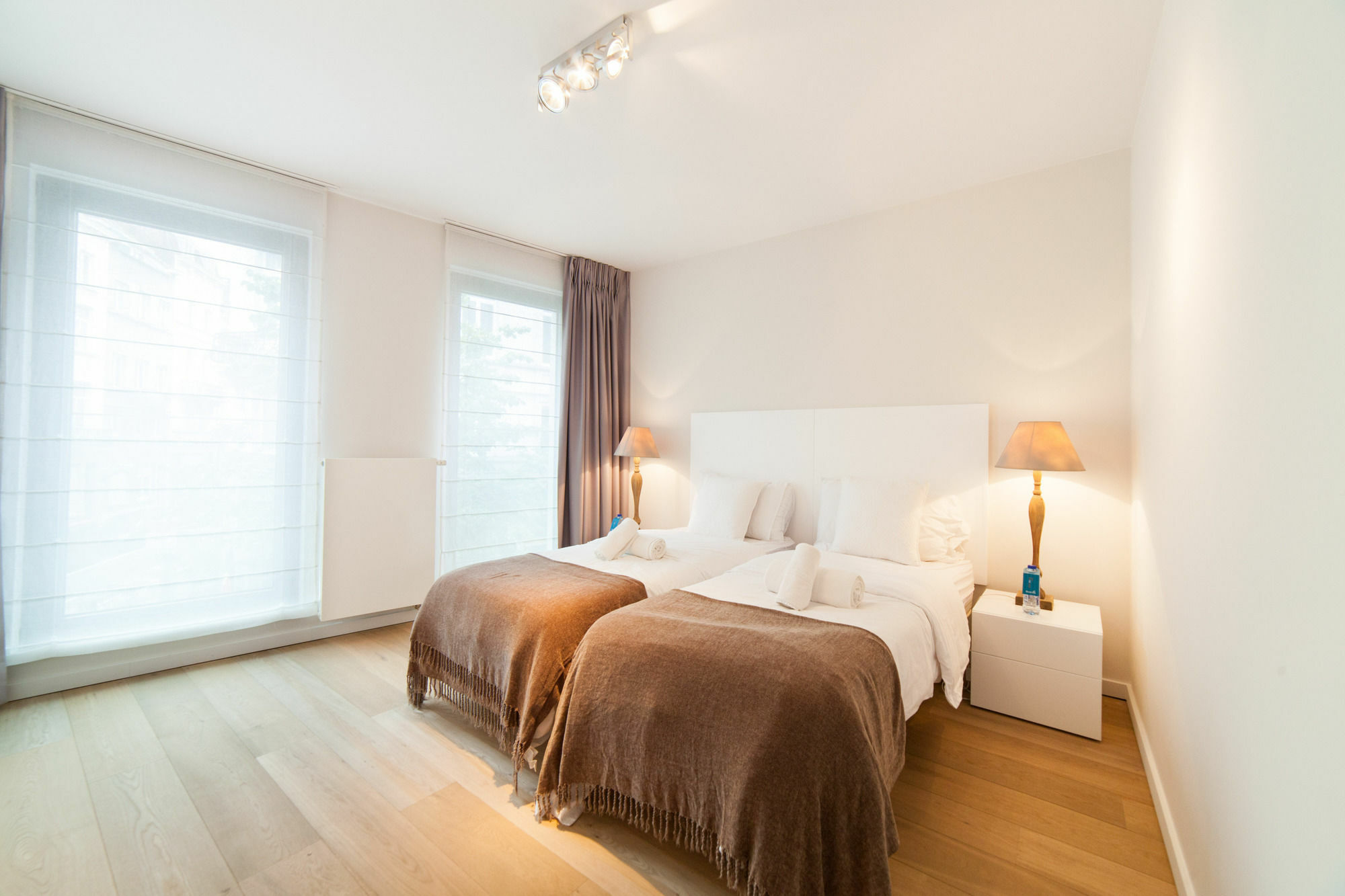 Sweet Inn Apartments - Major Rene Dubreucq Brussels Exterior photo