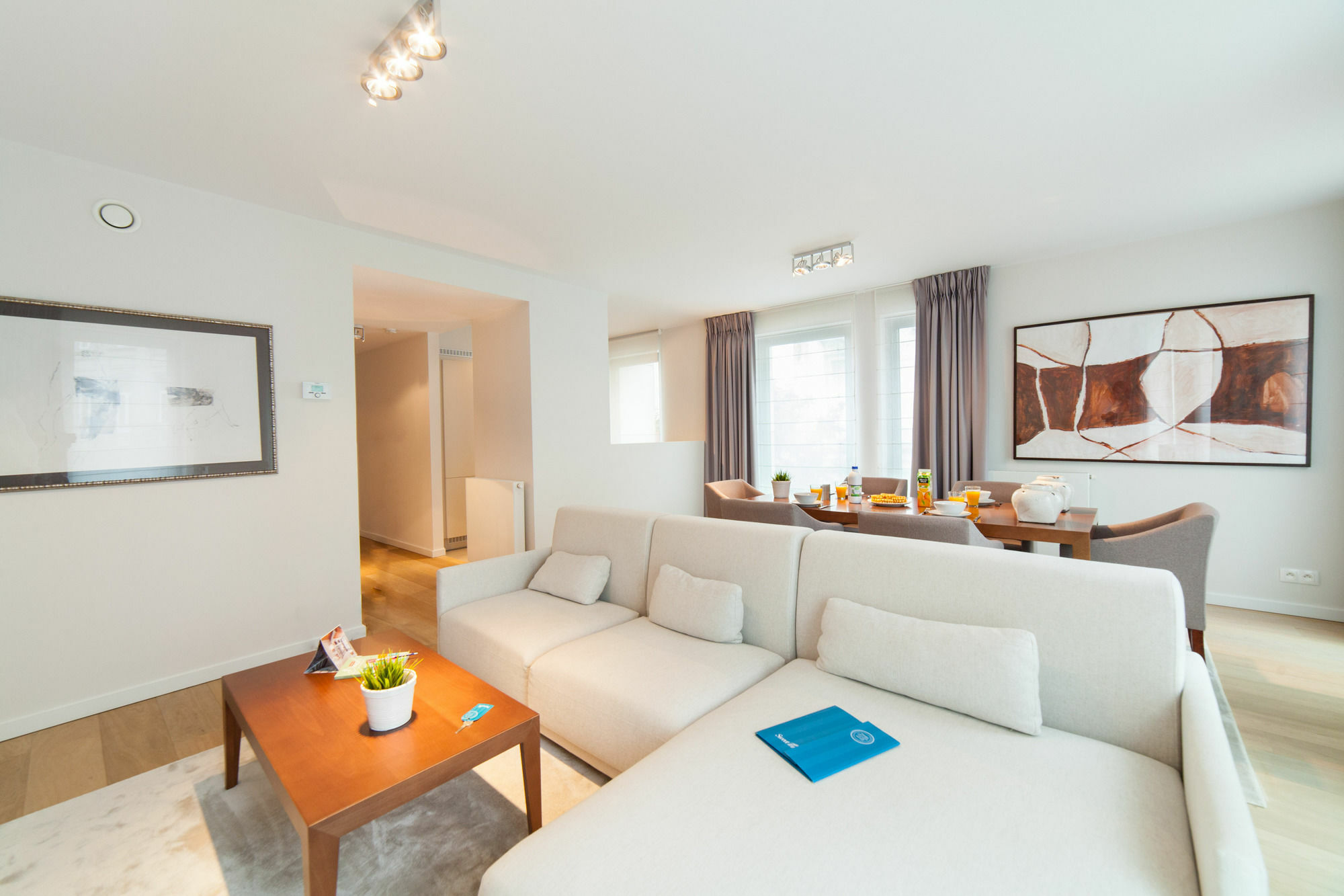 Sweet Inn Apartments - Major Rene Dubreucq Brussels Exterior photo