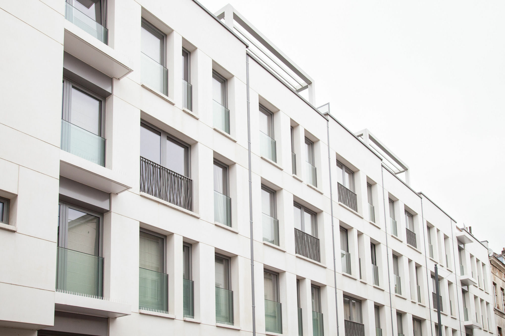 Sweet Inn Apartments - Major Rene Dubreucq Brussels Exterior photo